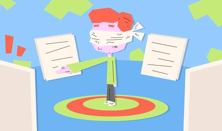 резюме без должности