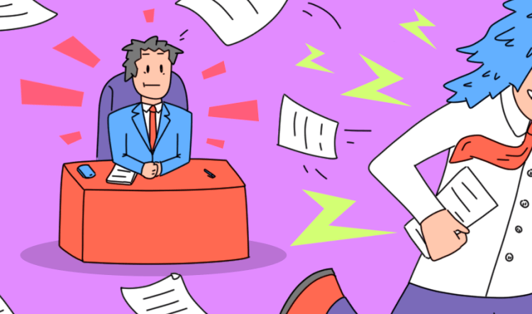 как отпроситься у начальника