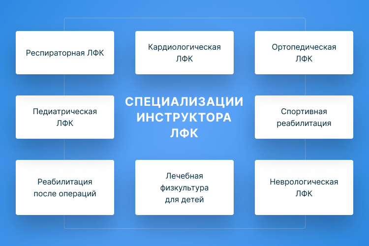 резюме лфк